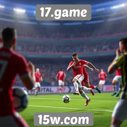 17.game apresenta novas funcionalidades para jogadores