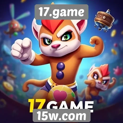 Principais jogos disponíveis no 17.game