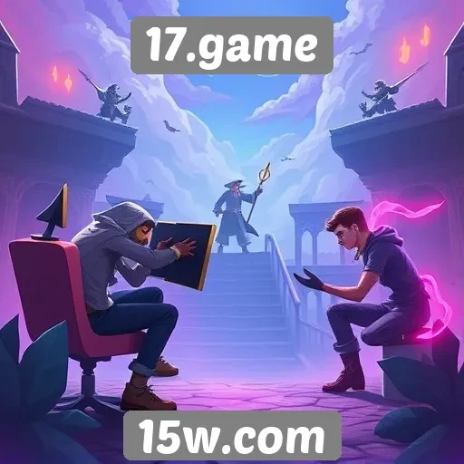 Tendências de jogos online em 17.game