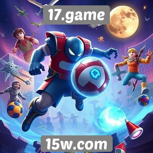 Exploração dos jogos mais populares no site 17.game