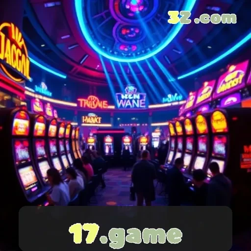 17.game: O Poder do Suporte 24/7 Para Gamers